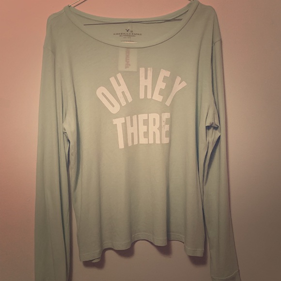 American Eagle Outfitters Other - Women’s long sleeve shirt